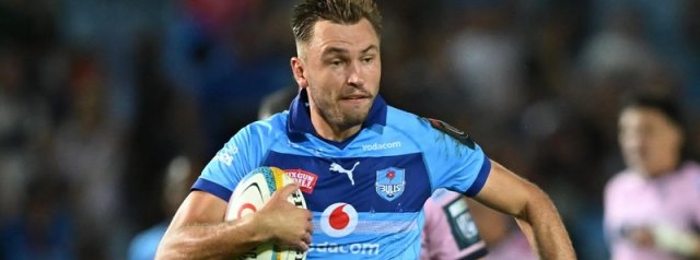 Bulls utility back David Kriel accepts a contract from La Rochelle in France, beginning in July 2026.