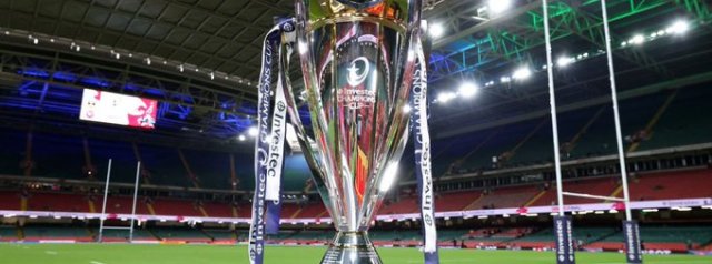 Champions Cup semifinal venues confirmed