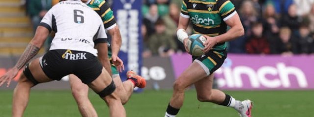 George Furbank signs for Quins