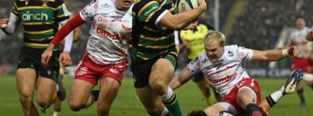 Sleightholme brings up 100th Saints appearance in Champions Cup quarter-final