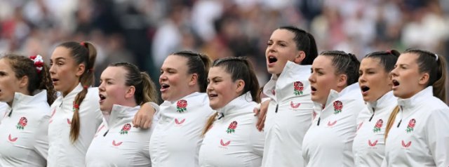 Red Roses team to play Ireland