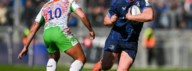 Dan Sheehan to Captain Leinster against Sale Sharks