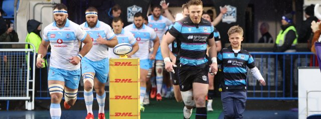 Franco Smith makes two changes for Champions Cup Quarter Final