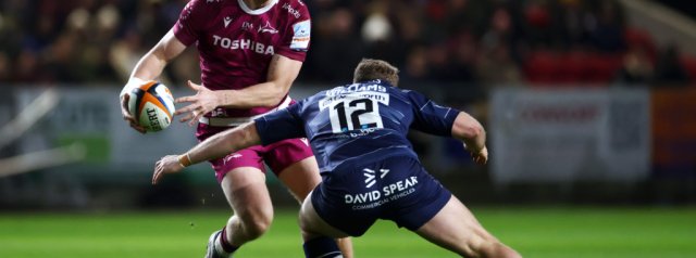 Rob du Preez returns for Sale with all eyes on Leinster