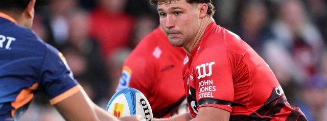 Fletcher Anderson Commits his future to Scarlets