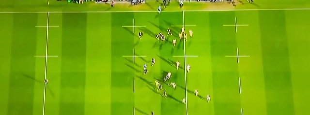 Fraser Dingwall finishes a beauty in the Champions Cup QF