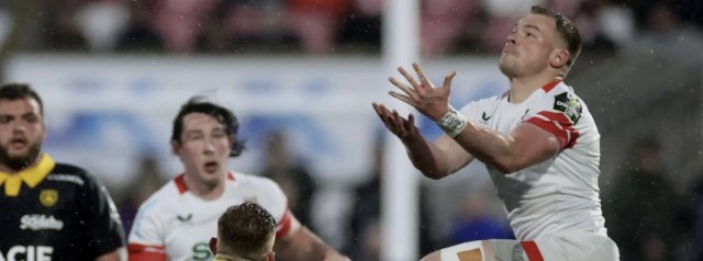 Ulster march into the Challenge Cup Semi Finals