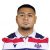 Maliu Niuafe New England Free Jacks