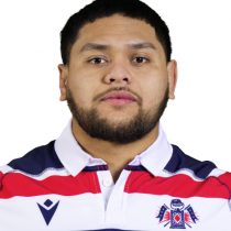 Sione Tupou New England Free Jacks