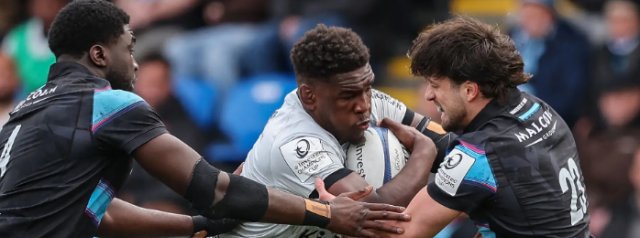 Glasgow vs Toulon match report