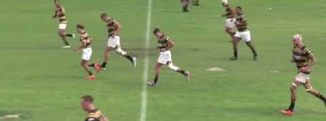 Rugby Highlights - Durbanville 1st XV vs SACS 1st XV