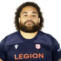 Ma&rsquo;ake Muti California Legion