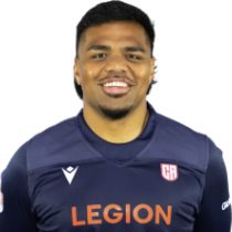 Joe Taufete'e California Legion