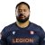 Tonga Kofe California Legion