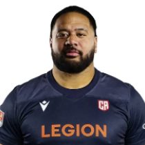 Tonga Kofe California Legion