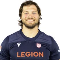 Jason Damm California Legion