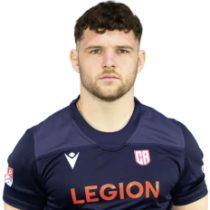 Ed Timpson California Legion