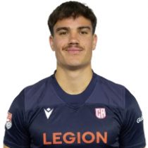 Coby Miln California Legion