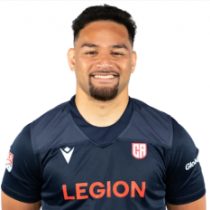 Joe Mano California Legion