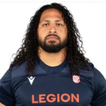 Justus Tavai California Legion