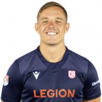 Tas Smith California Legion