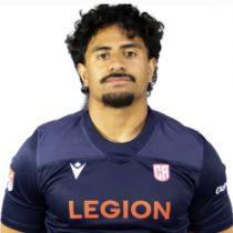 Cassh Maluia California Legion