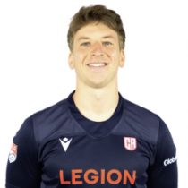 Matt Anticev California Legion