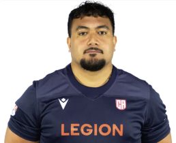 Fred Apulu California Legion