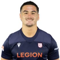 Nick Chan California Legion