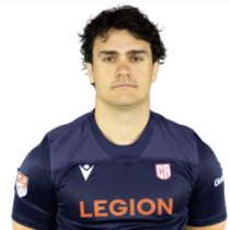 Ben Houston California Legion