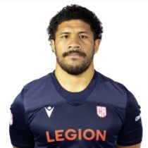 Alex Lopeti California Legion