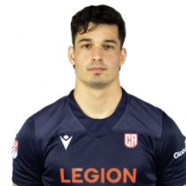 Oscar Treacy California Legion