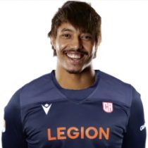 Jurie van Vuuren California Legion