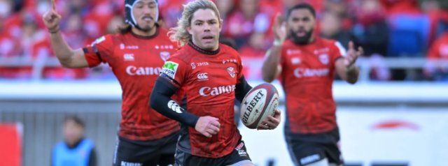 Faf de Klerk signs with Cheetahs