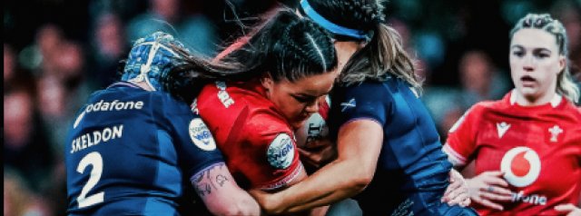 Frantic finish but no more than a losing bonus point for Wales Women to kick off Six Nations