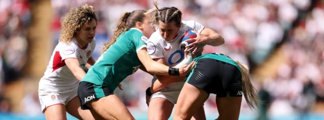 Red Roses beat Ireland in Women's Six Nations opener