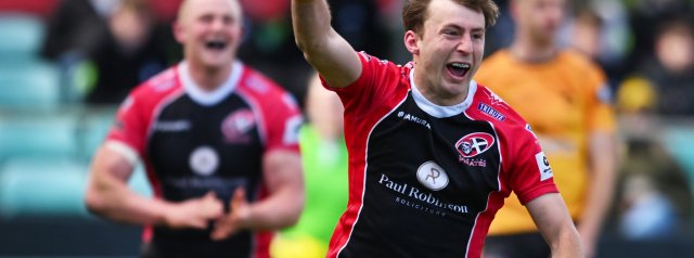 Cornish Pirates 57-21 Chinnor | Match Report