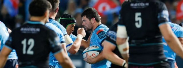 Van Staden and Gomede re-signs with the Bulls