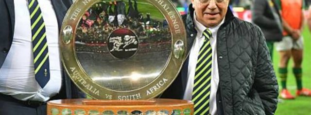 Mark Alexander unopposed as SARU nominations close