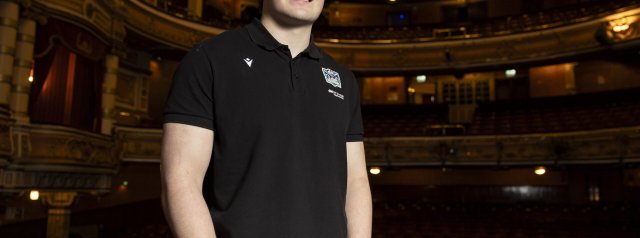 Kerr Yule becomes the 7th Academy graduate for Glasgow Warriors ahead of the 2026/27 Season