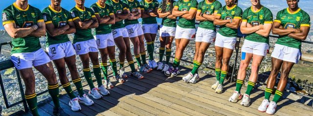 Zain Davids refreshed and ready for Hong Kong 7's