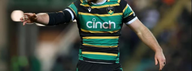 Saints injury update ahead of trip to Exeter Chiefs.