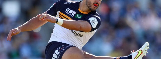 Brumbies name team for Drua rematch