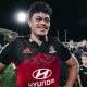 Lio-Willie leads the Crusaders for Round 10 in Perth.