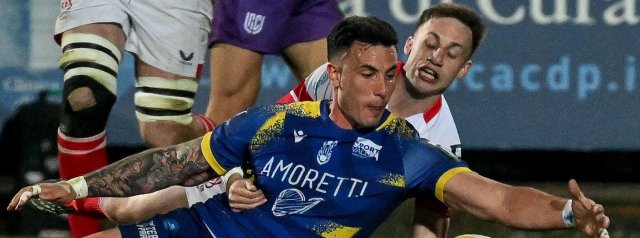 Disciplinary Update: Simone Gesi | Two Match Ban