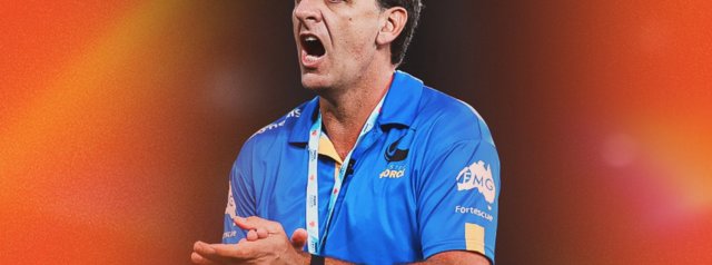 Fijian Drua Attack Coach Sampson makes capital switch