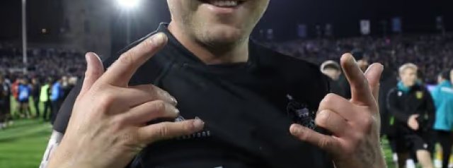 Finn Russell in talks over major off-field move after London meetings