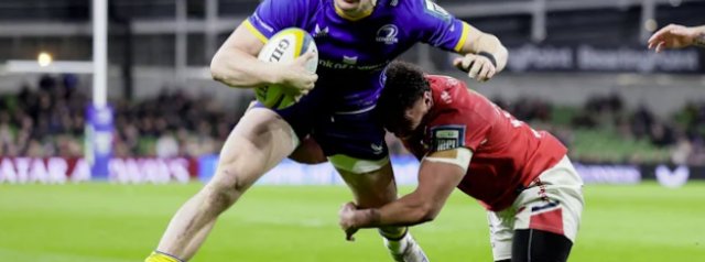 The Remarkable Rise of BKT URC Top Try Scorer Joshua Kenny