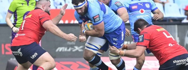 LETHAL ATTACK V WELSH GRIT AS VODACOM BULLS  RETAIN CORE FOR DRAGONS