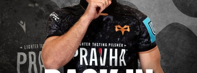 Ospreys announce new deal for Kieran Hardy